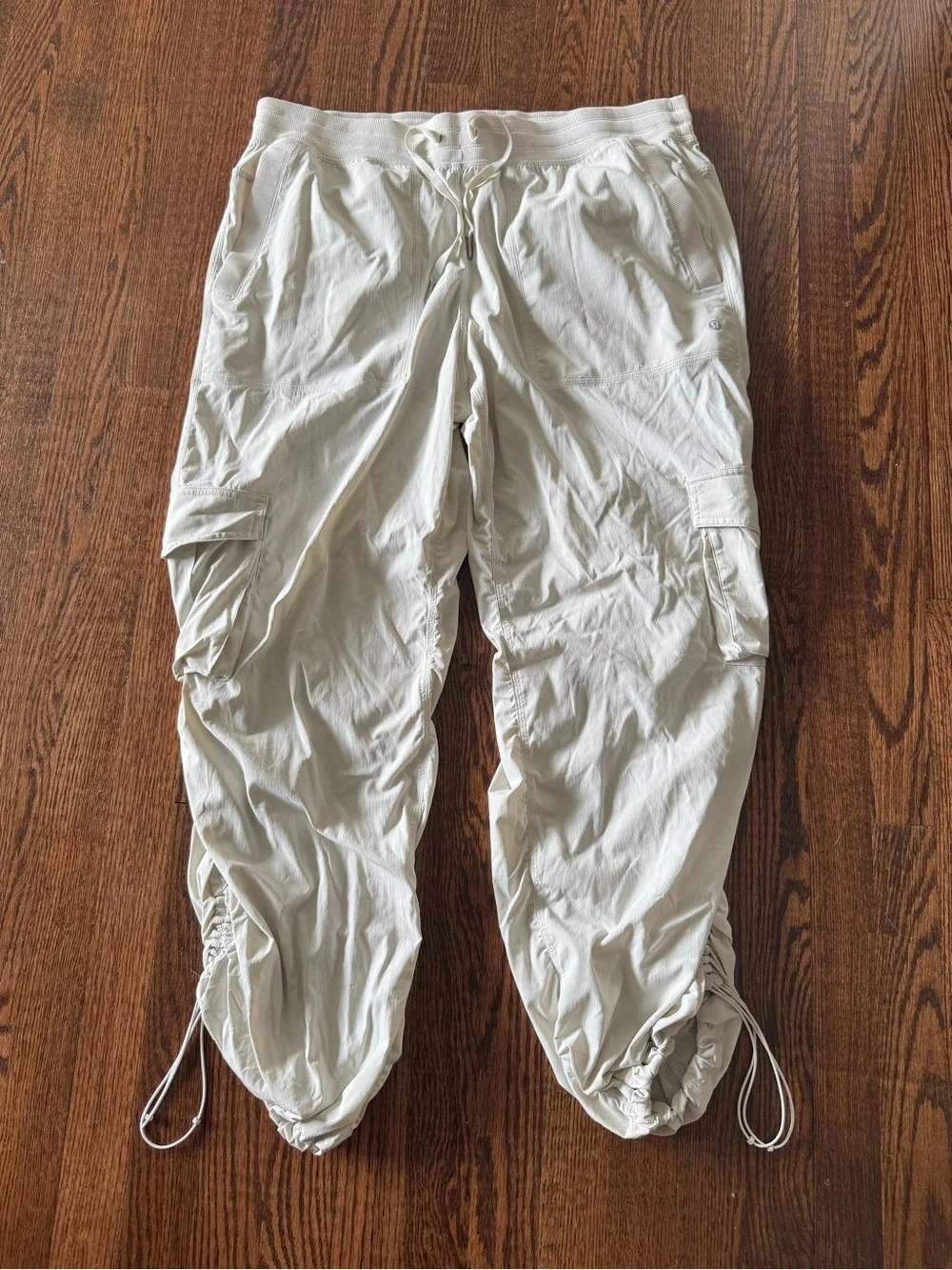 🍋 Lululemon Dance Studio Relaxed-Fit Mid-Rise Cargo Pant